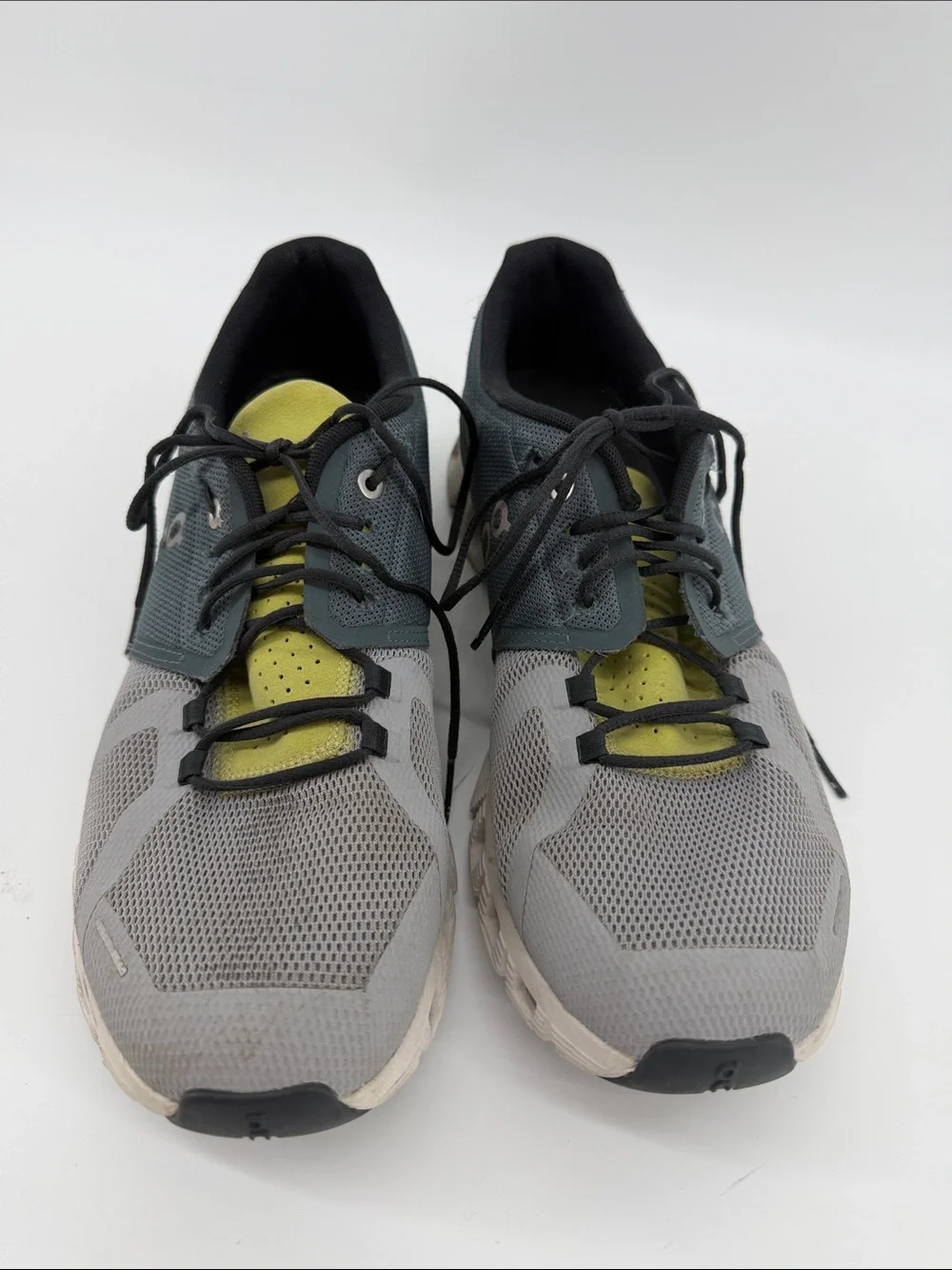On Cloud 5 Men’s Sneakers in Olive Alloy 10 S18